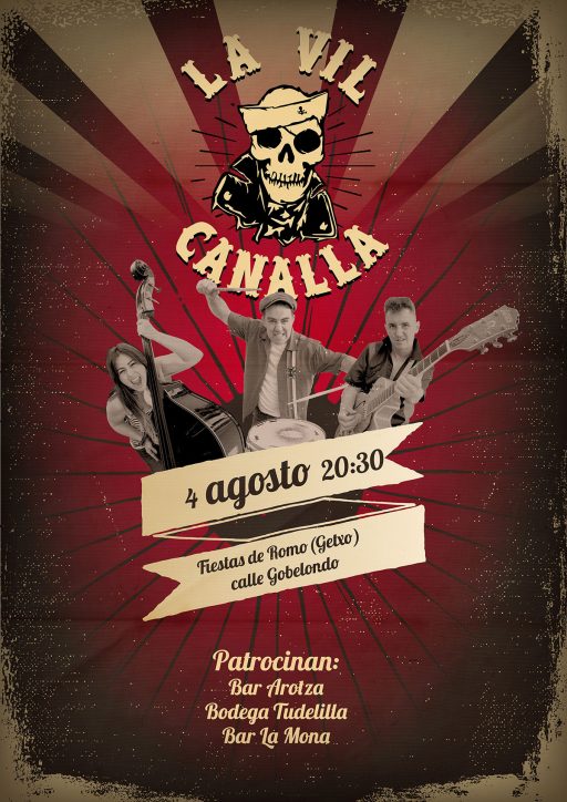 Fiestas de Romo (Getxo)