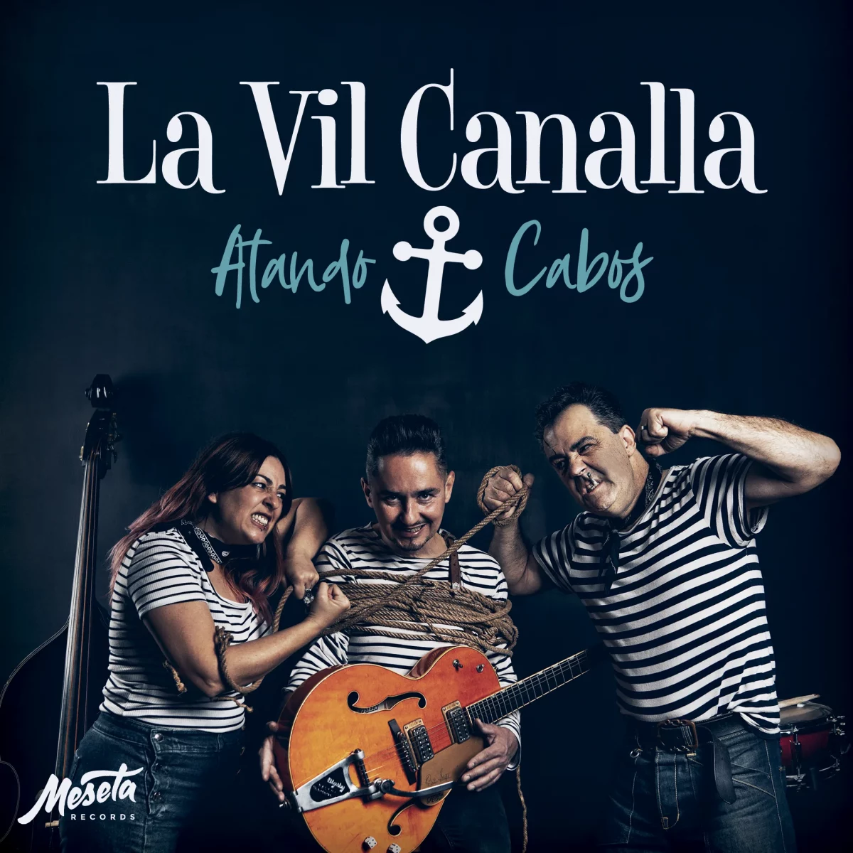 EP Vinilo "Atando Cabos"